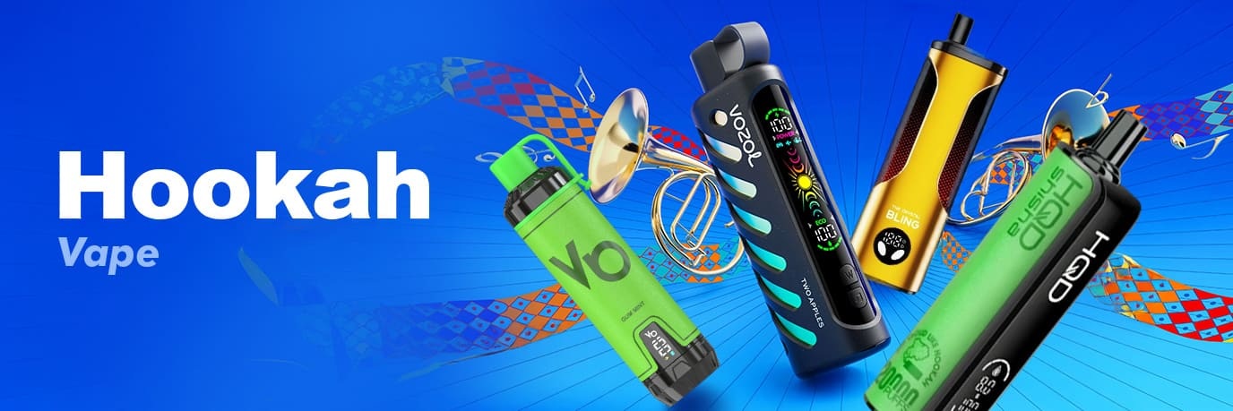 Hookah Vape