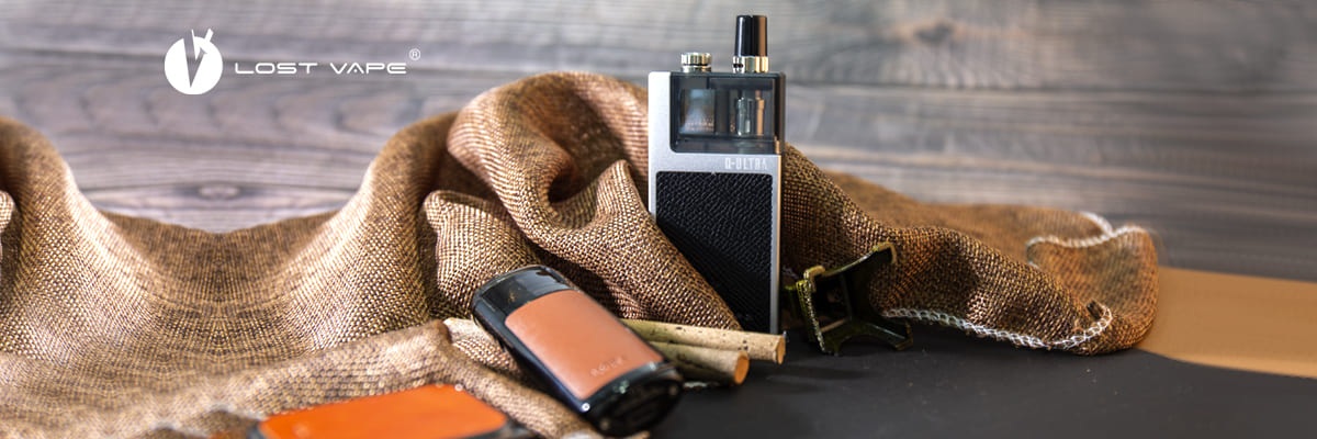 Lost Vape