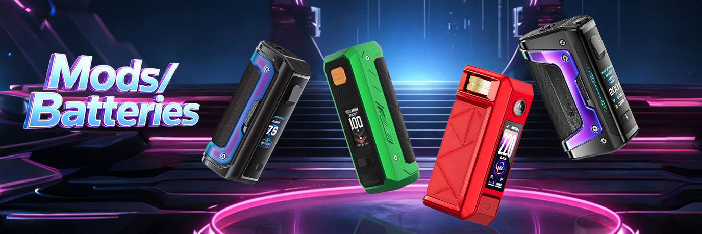 Mods/Batteries