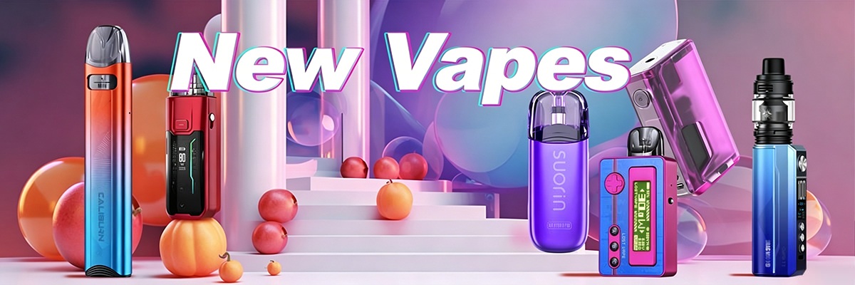 new vape products uk What Is the Best Vape for Heavy Smokers? (2025 UK)