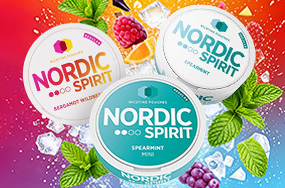Nordic Spirit Nicotine Pouches
