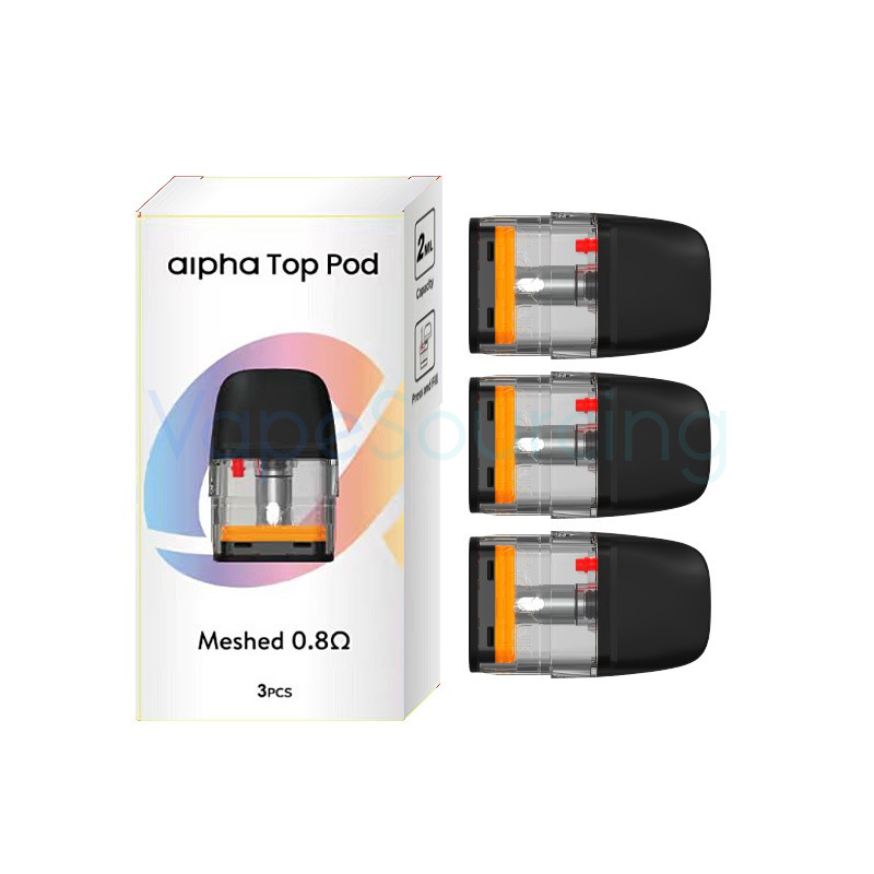 Alpha Top Pod Cartridge