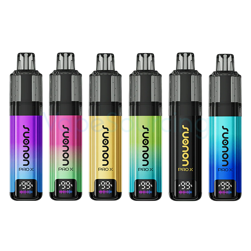 Suonon Pro X 12K Prefilled Pod Kit