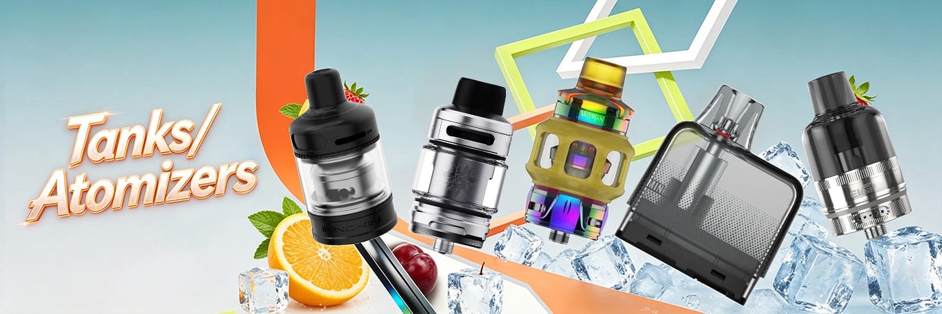 Tanks/Atomizers