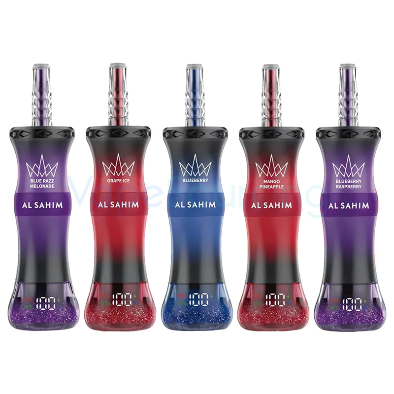 AL SAHIM 200K Kit