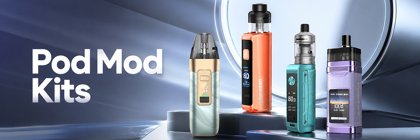 vape mods uk Pod Mod Kit UK Sale - Enjoy Cheap Pod Mod Vape Kit Online