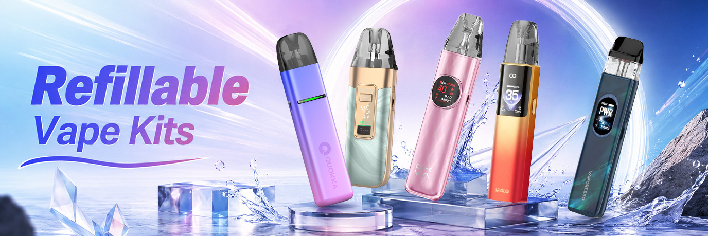 are refillable vapes cheaper Vape Cheap Online Color:Aurora Red Minty O's Hyde N-Bar Compact Disposable Vape