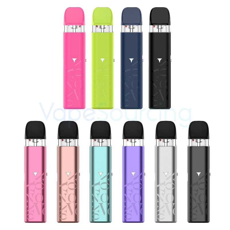 Novo Axis EZ Pod Kit 1100mAh