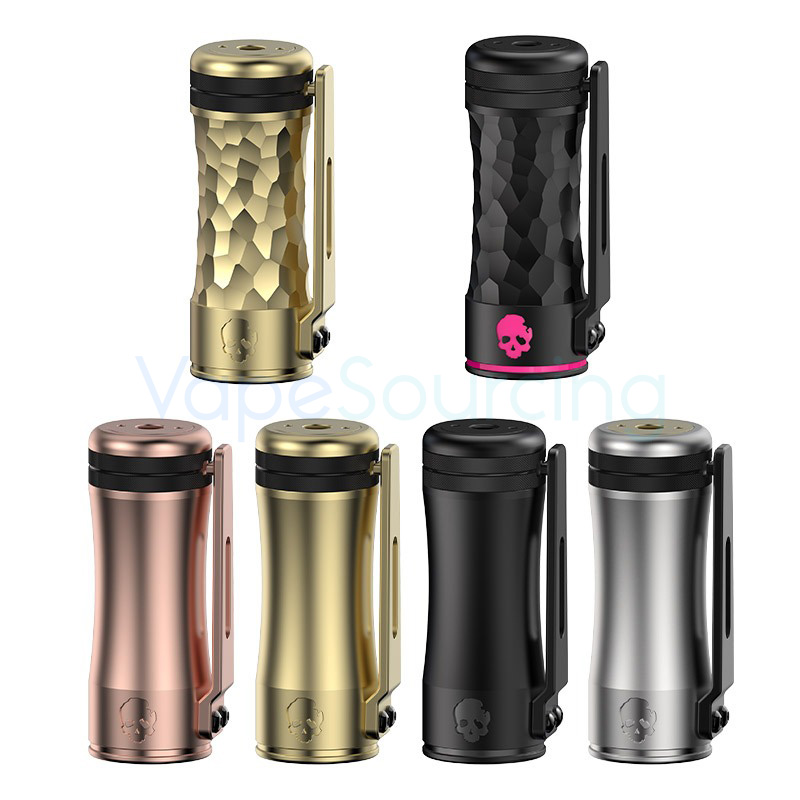 X Vaping Bogan Bonza Pro Mechanical Mod