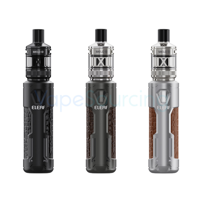 iJust X Vape Mod Kit 50W Melo X Tank