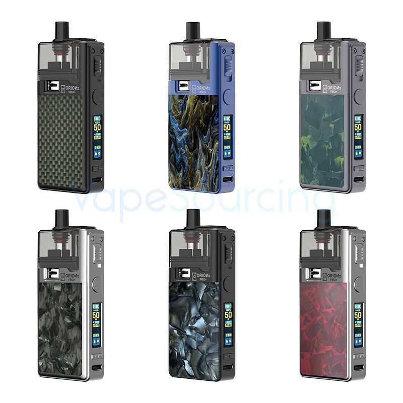 Orion II Pro Plus Pod Mod Kit 50W