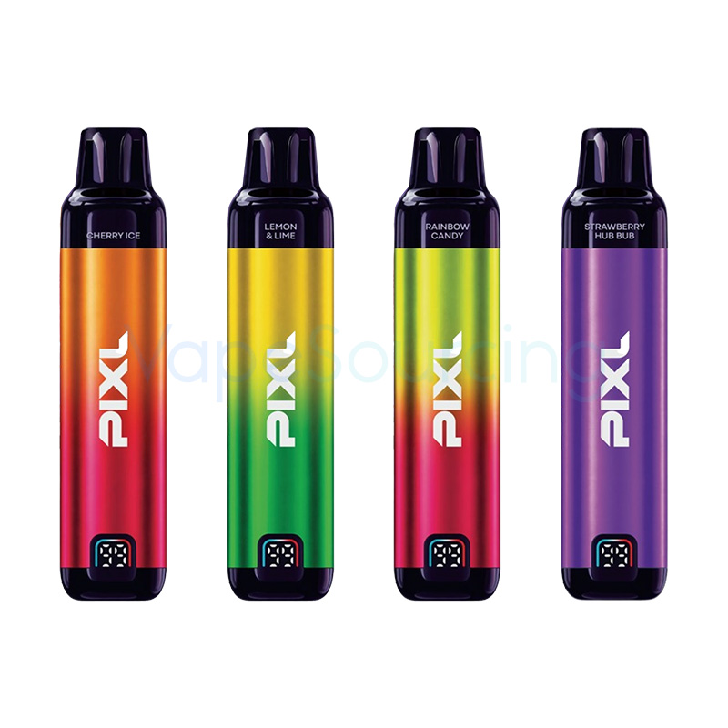 5K Prefilled Pod Kit