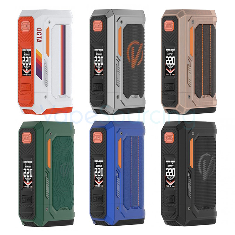 Armour OCTA Box Mod 220W