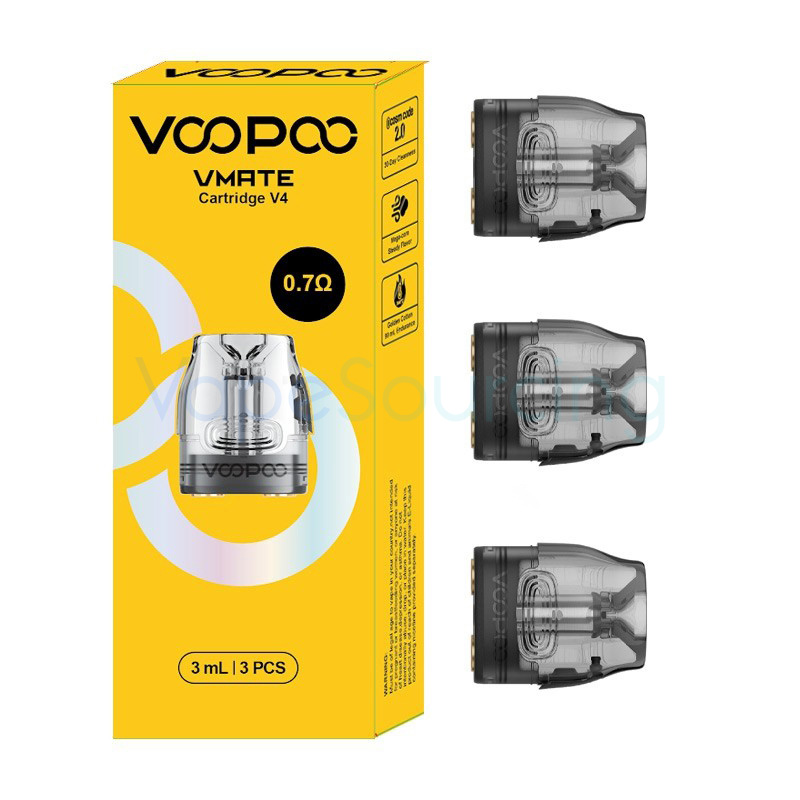 Vmate V4 Replacement Pod Cartridge