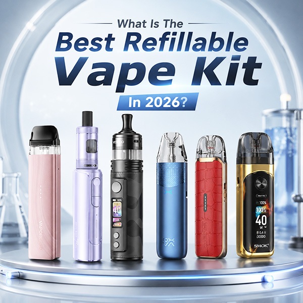best under $100 vape kit What Are The Refillable In 2026? Staff Favorites Select Flavor ::Baja Splash Vapmod Mini Dabber Battery